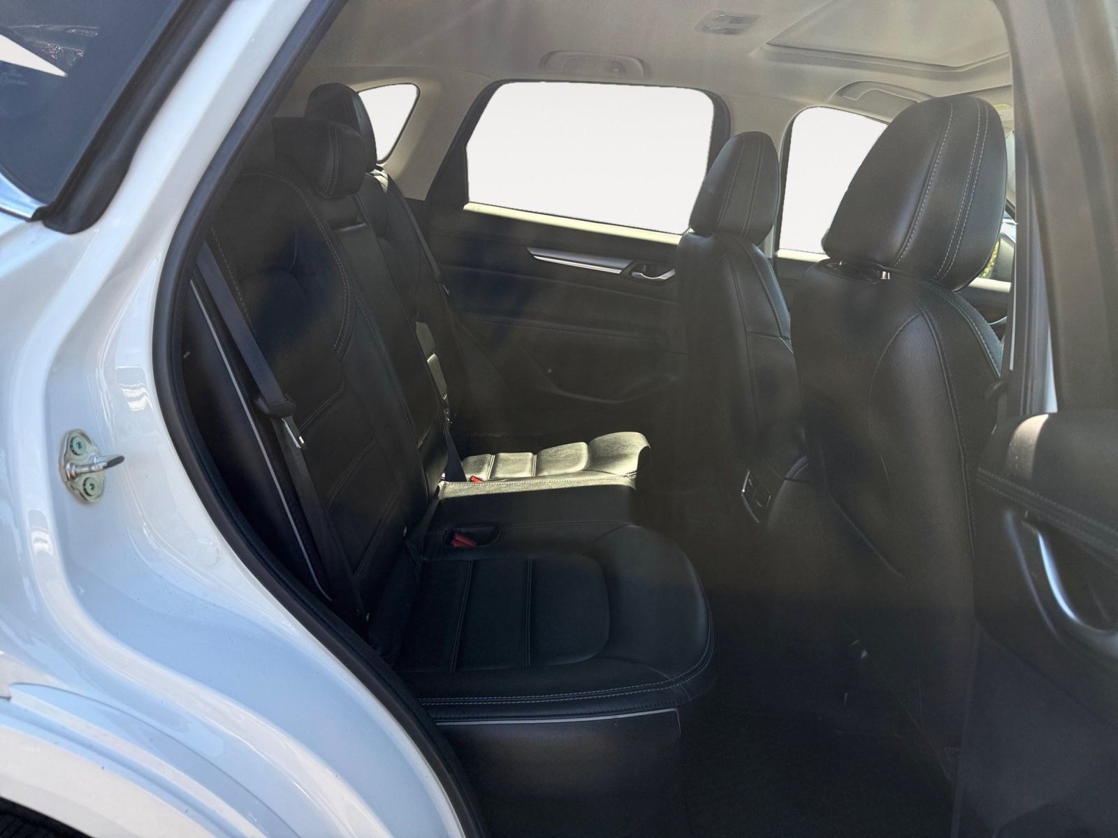 Certified 2024 MAZDA CX-5 AWD 2.5 S w/ Premium Package image 18