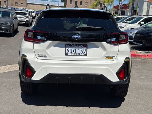 Certified 2025 Subaru Crosstrek 2.5i Sport w/ Crosstrek Mirror Package AWD/4WD image 8