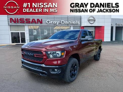 Used 2022 RAM 1500 Big Horn w/ Back Country Package AWD/4WD image 3