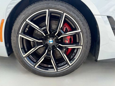 Certified 2023 BMW 430i Gran Coupe xDrive w/ M Sport Package AWD/4WD image 6