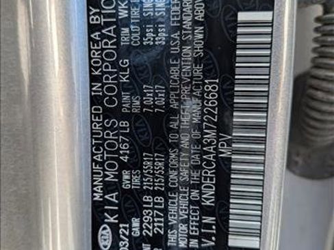Used 2021 Kia Seltos EX AWD/4WD image 25