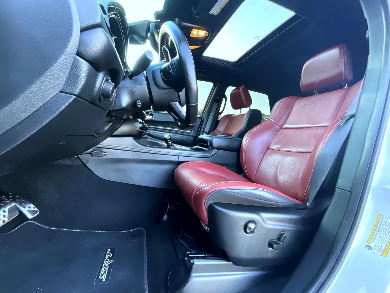 Used 2023 Dodge Durango SRT Hellcat AWD/4WD image 11