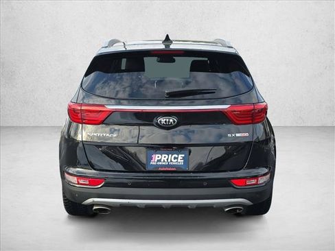 Used 2017 Kia Sportage SX image 6