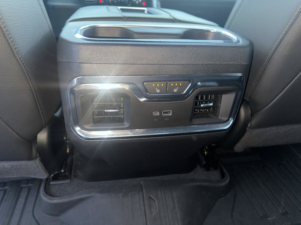 Used 2022 GMC Sierra 1500 Denali AWD/4WD image 9