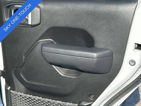 Used 2023 Jeep Wrangler Unlimited Sport w/ Sun And Sound Package AWD/4WD image 21