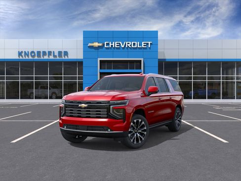 New 2026 Chevrolet Suburban High Country image 8