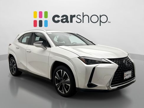 Used 2023 Lexus UX 250h AWD w/ Premium Package image 5