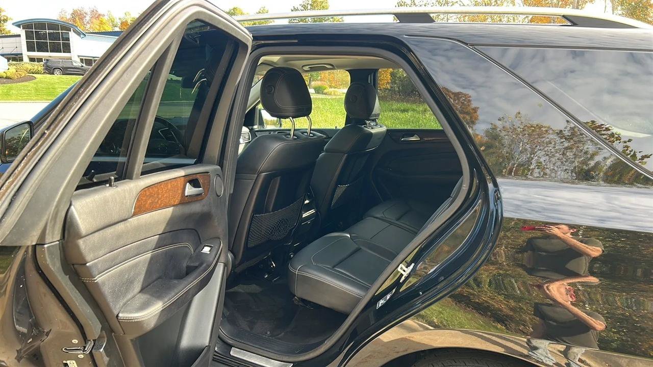 Used 2015 Mercedes-Benz ML 350 4MATIC image 45
