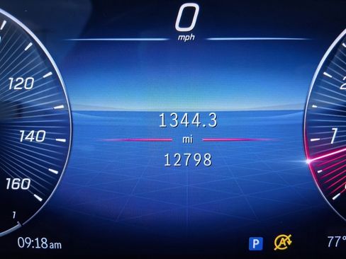 Used 2024 Mercedes-Benz GLE 350 4MATIC image 12