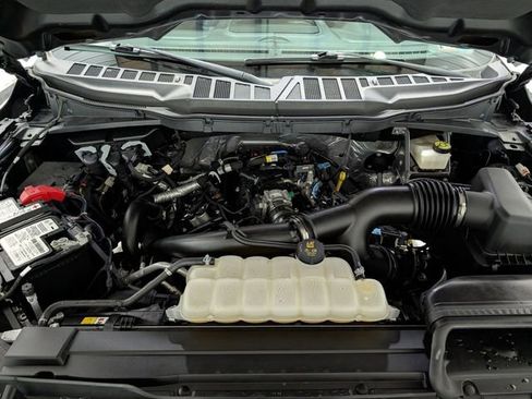 Used 2023 Ford F150 XLT w/ Equipment Group 302A High image 32