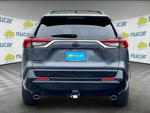 Used 2023 Toyota RAV4 XSE w/ Weather Package AWD/4WD image 5