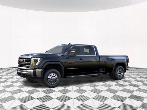 New 2026 GMC Sierra 3500 SLE w/ SLE Value Package image 5