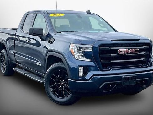Used 2021 GMC Sierra 1500 Elevation image 10