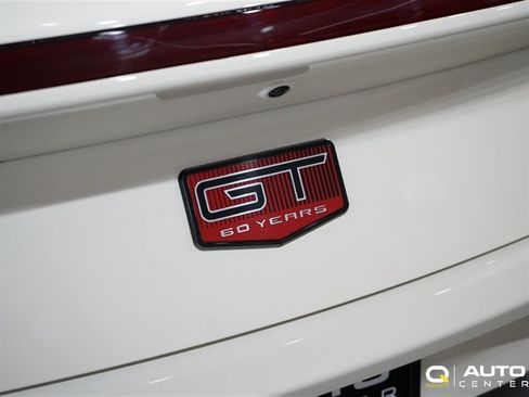 Used 2025 Ford Mustang GT Premium w/ 60th Anniversary Package RWD image 8