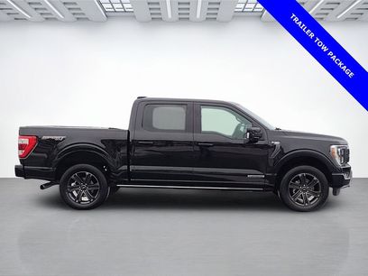 Certified 2021 Ford F150 Lariat w/ Equipment Group 502A High