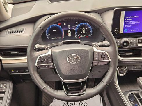 Used 2025 Toyota Grand Highlander AWD image 36