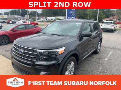 Used 2022 Ford Explorer XLT