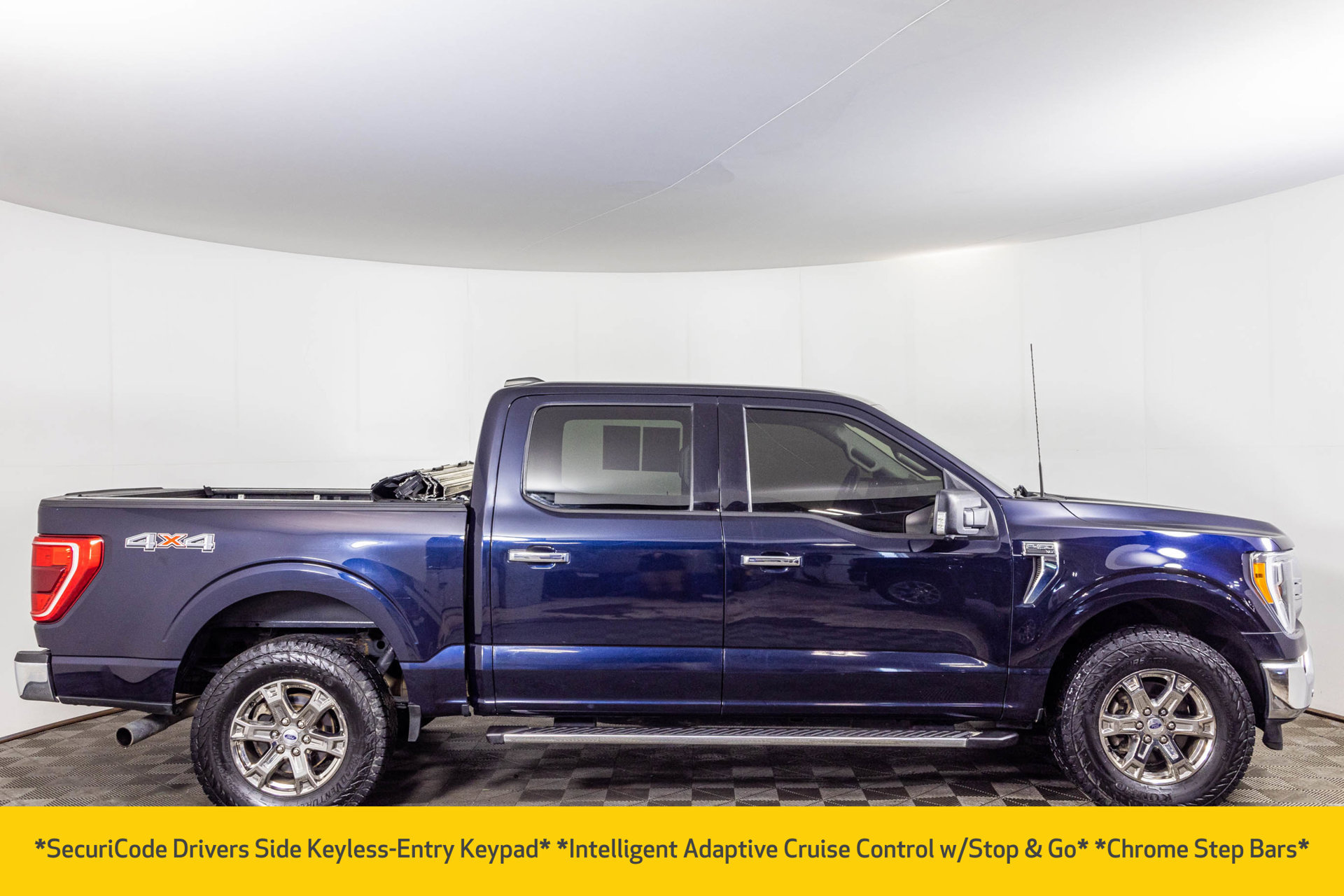 Used 2021 Ford F150 XLT w/ Equipment Group 302A High AWD/4WD image 17