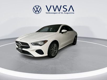 Used 2025 Mercedes-Benz CLA 250