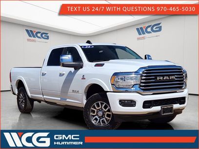 Used 2024 RAM 3500 Limited w/ Safety Group