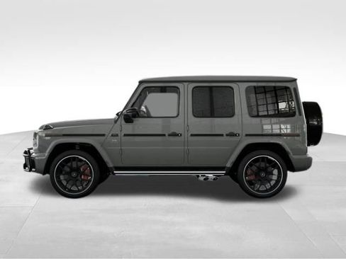 New 2025 Mercedes-Benz G 63 AMG 4MATIC image 33