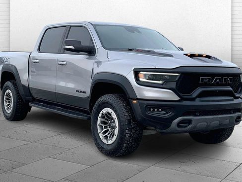 Used 2021 RAM 1500 TRX w/ TRX Level 2 Equipment Group image 1