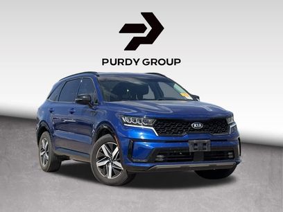 Used 2021 Kia Sorento EX