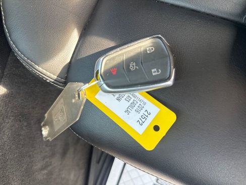 Used 2016 Cadillac ATS 2.0T AWD Sedan image 29