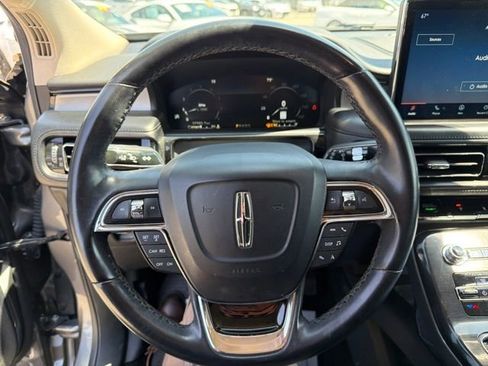 Used 2021 Lincoln Nautilus FWD w/ Equipment Group 101A image 10