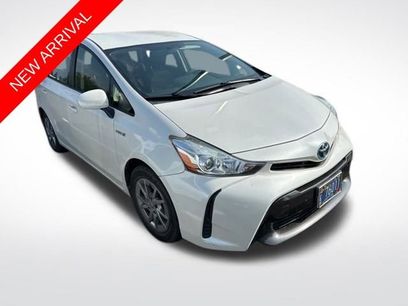 Used 2015 Toyota Prius V Two