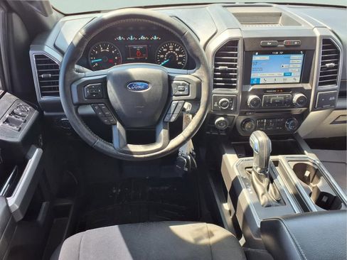 Used 2018 Ford F150 XLT w/ Equipment Group 302A Luxury AWD/4WD image 3