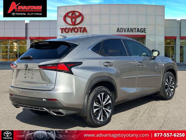 Used 2020 Lexus NX 300 F Sport w/ F Sport Comfort Package AWD/4WD image 7