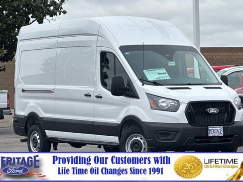 New 2026 Ford Transit 250 148 High Roof image 1