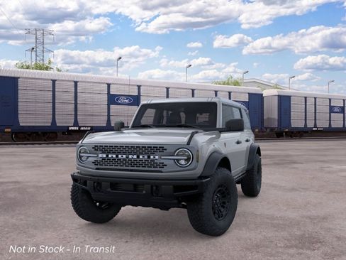 New 2026 Ford Bronco Badlands AWD/4WD image 2
