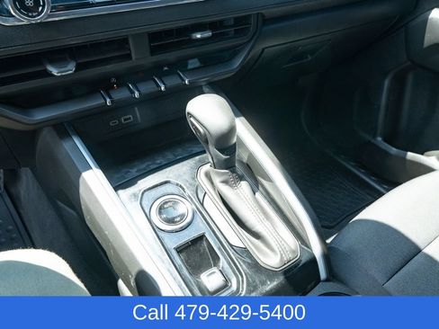 Used 2023 Chevrolet Colorado W/T w/ WT Convenience Package II AWD/4WD image 23