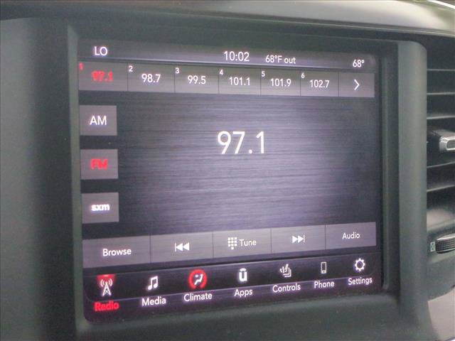 Used 2021 RAM 1500 Laramie w/ Off Road Group AWD/4WD image 13