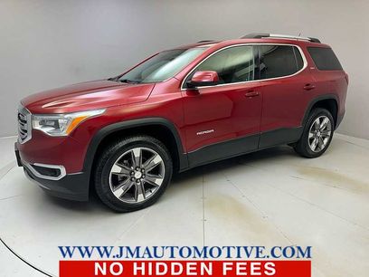 Used 2019 GMC Acadia SLT