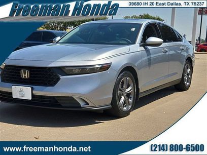 Used 2024 Honda Accord EX