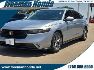 Used 2024 Honda Accord EX video 1