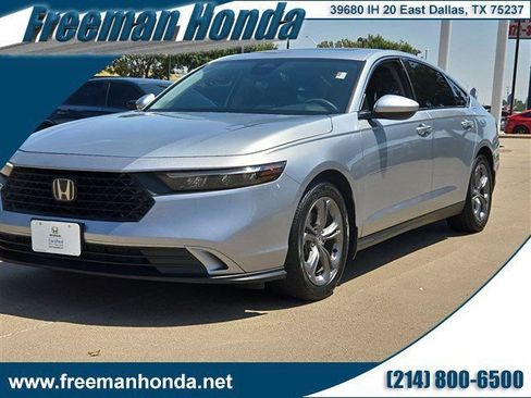 Used 2024 Honda Accord EX image 1