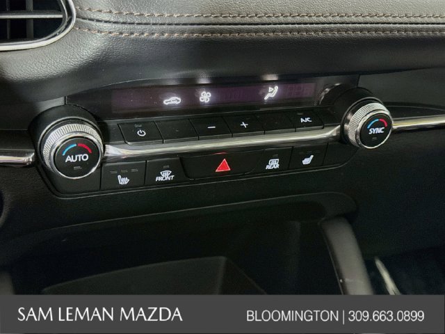Used 2023 MAZDA MAZDA3 s AWD/4WD image 15