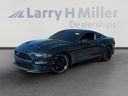Used 2019 Ford Mustang Bullitt w/ Bullitt Electronics Package