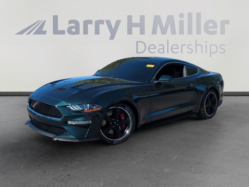 Used 2019 Ford Mustang Bullitt w/ Bullitt Electronics Package image 1
