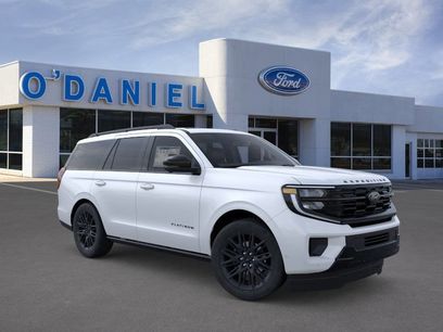 New 2026 Ford Expedition Platinum