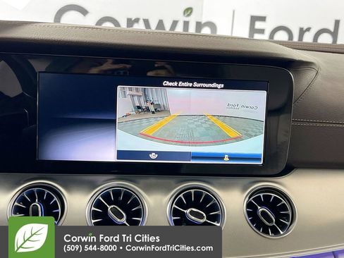 Used 2019 Mercedes-Benz E 450 4MATIC Coupe image 20