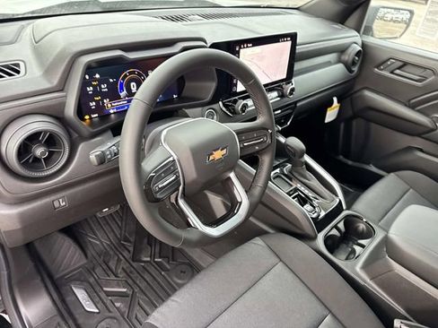 New 2026 Chevrolet Colorado W/T w/ WT Convenience Package II RWD image 38
