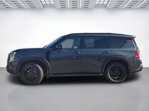 New 2026 Nissan Armada PRO-4X AWD/4WD image 6