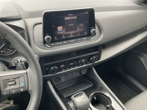 New 2026 Nissan Rogue SV w/ Cold Weather Package image 13