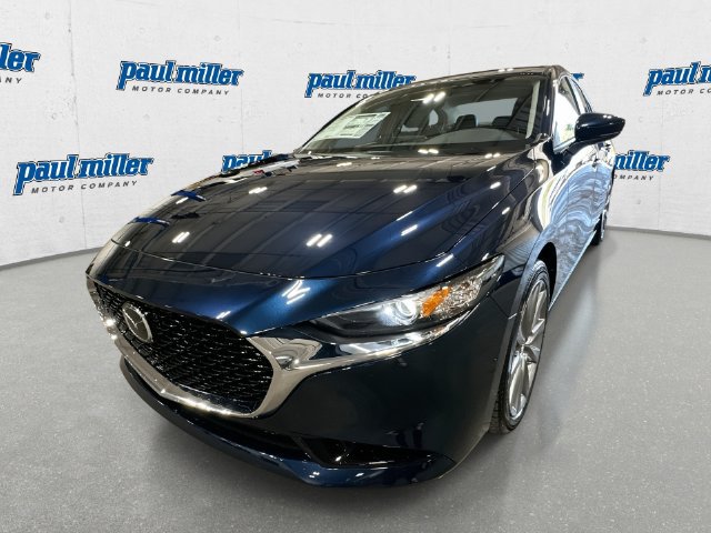 New 2026 MAZDA MAZDA3 2.5 S Sedan w/ Preferred Pkg FWD image 1