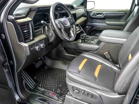 Certified 2025 GMC Sierra 1500 AT4 AWD/4WD image 13